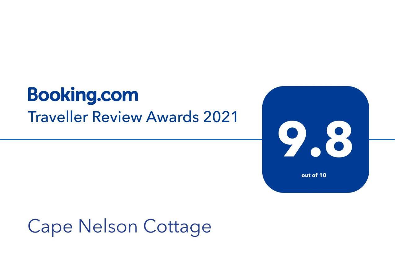 פורטלאנד Cape Nelson Cottage מראה חיצוני תמונה