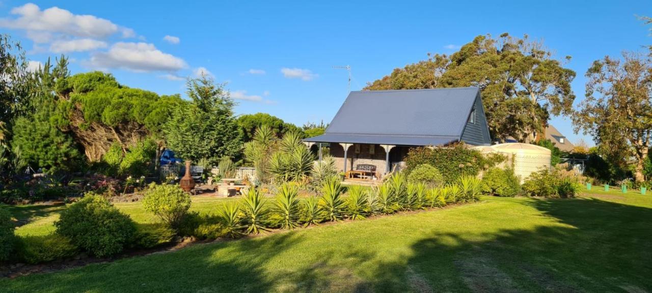 פורטלאנד Cape Nelson Cottage מראה חיצוני תמונה