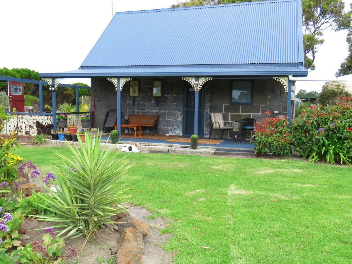 פורטלאנד Cape Nelson Cottage מראה חיצוני תמונה