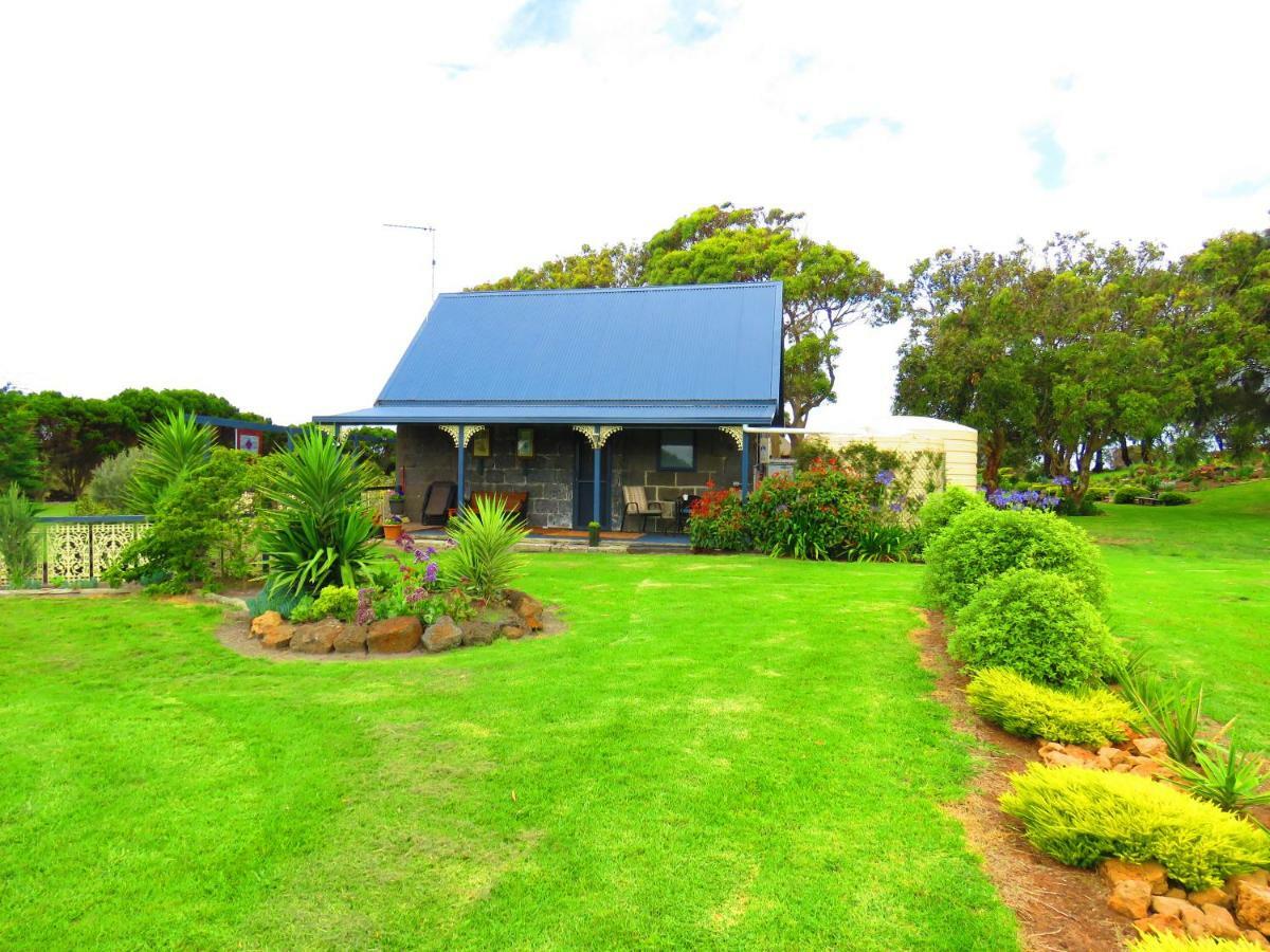 פורטלאנד Cape Nelson Cottage מראה חיצוני תמונה